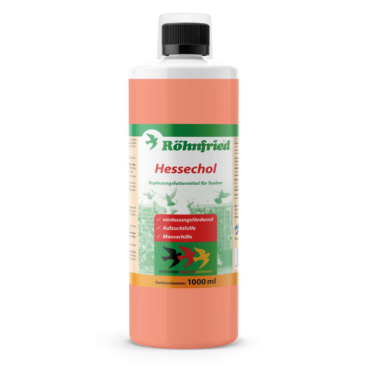 Röhnfried Hessechol 500 ml