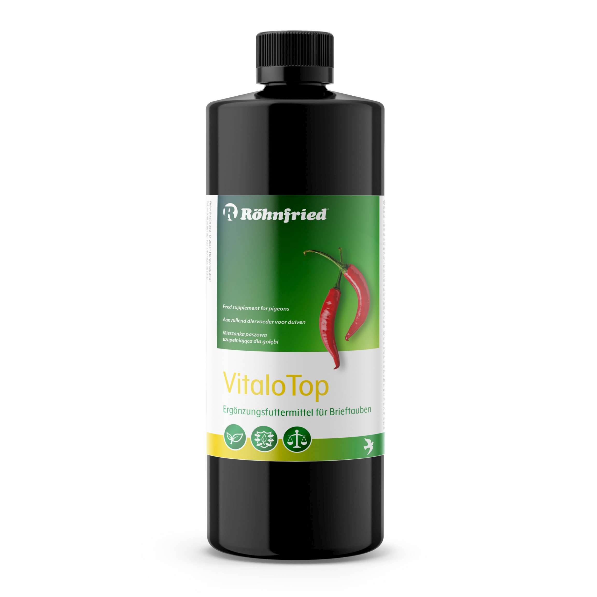 Röhnfried VitaloTop 500ml