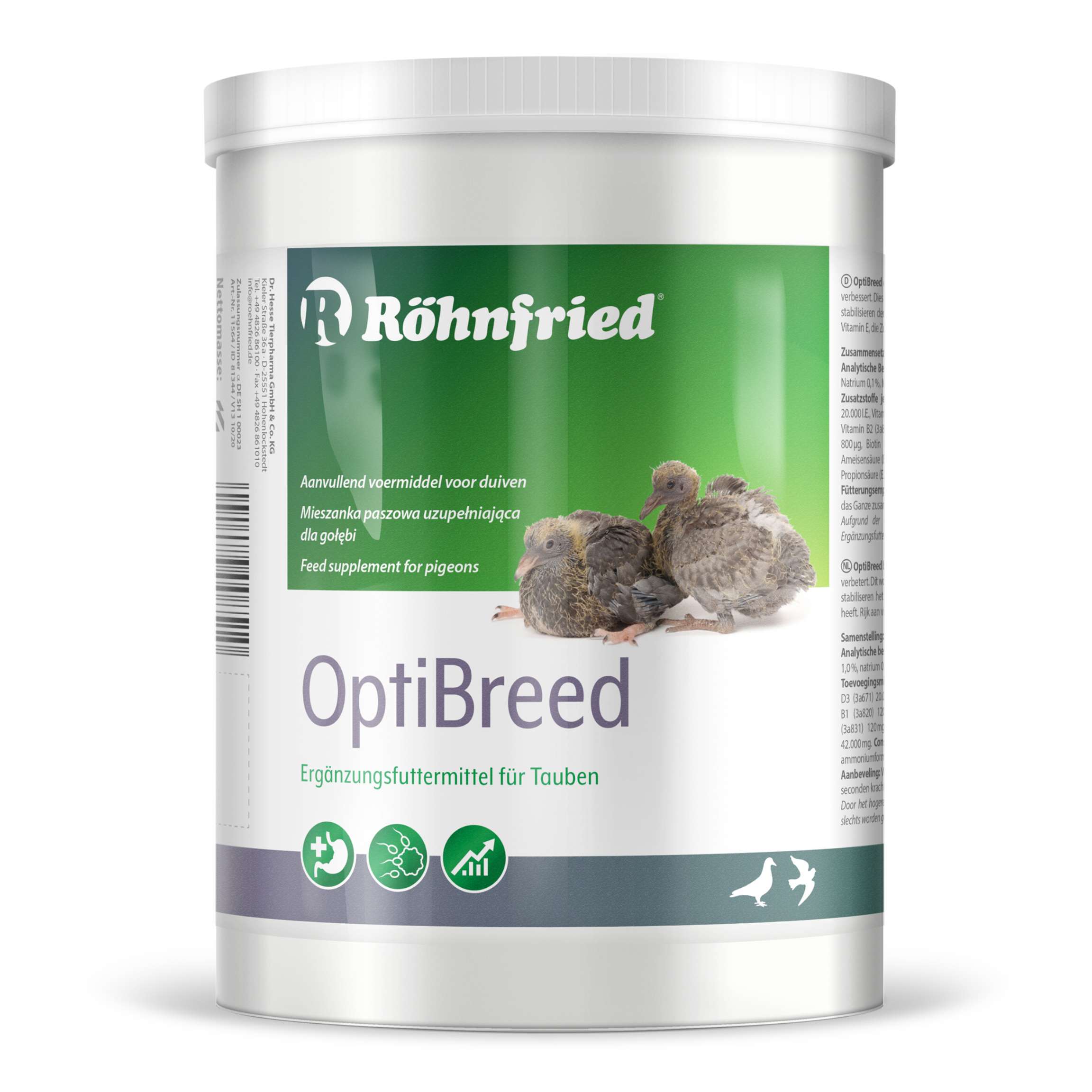 Röhnfried OptiBreed 1kg